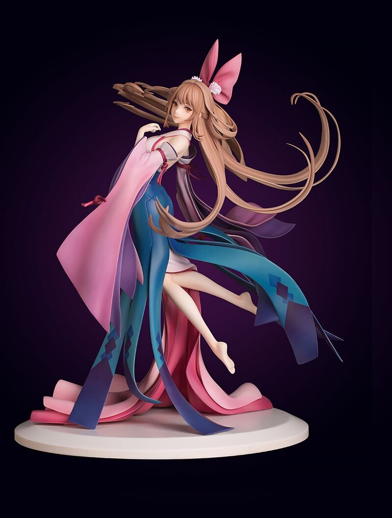 Yaoguai Mingdan - Su Jiuer - 1/8 (Myethos) photo 4