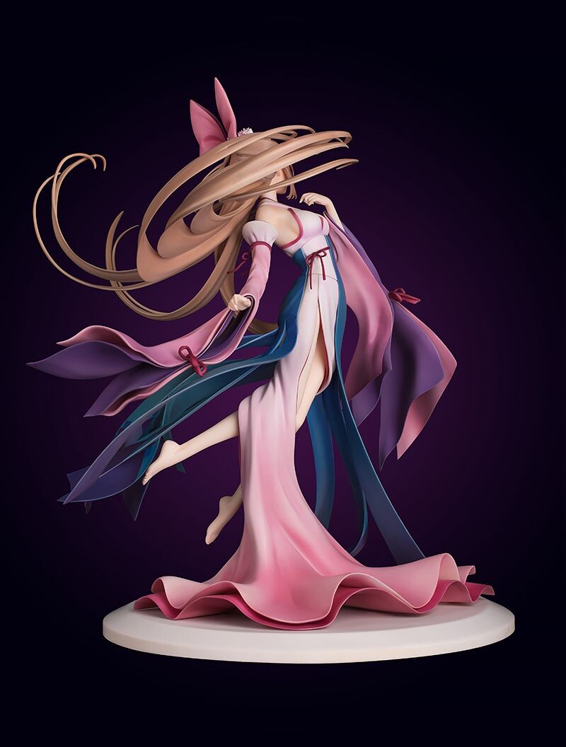 Yaoguai Mingdan - Su Jiuer - 1/8 (Myethos) photo 7