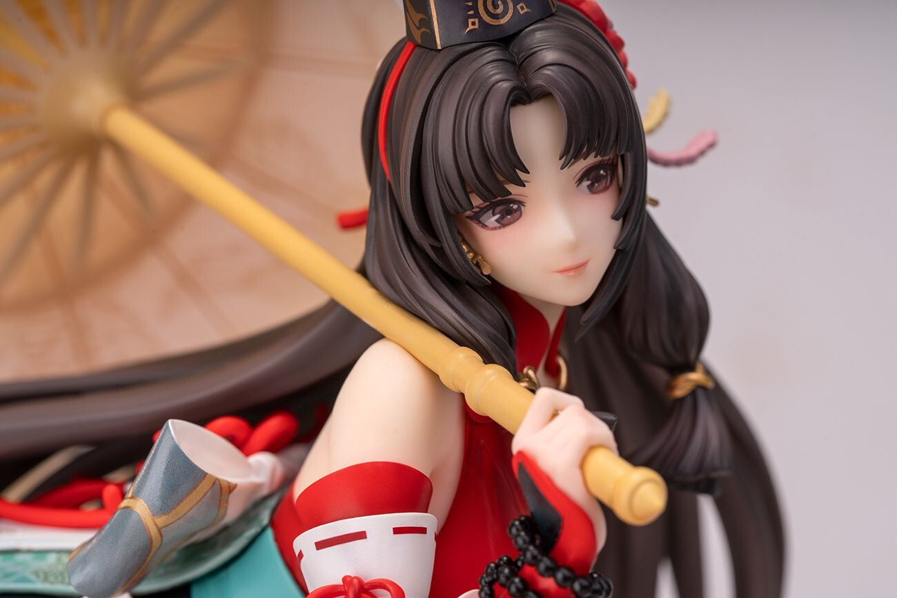 Naraka: Bladepoint - Tsuchimikado Kurumi - 1/7 - Onmyoki (Myethos) photo 2