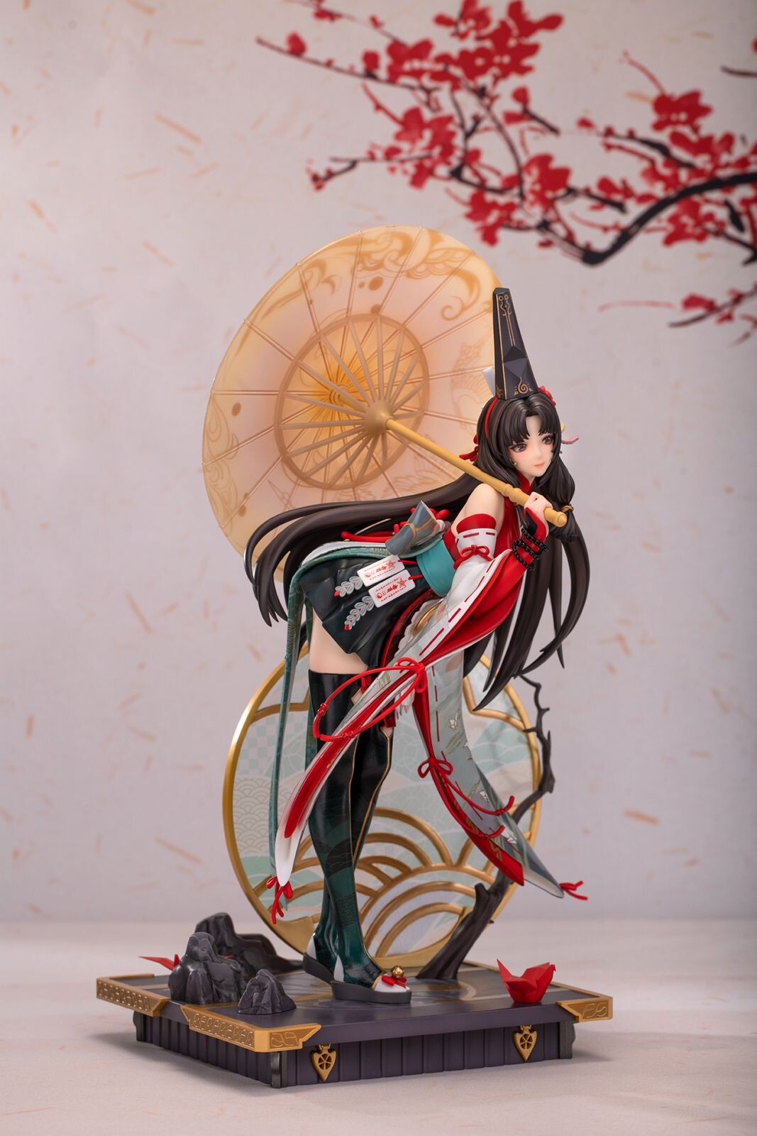 Naraka: Bladepoint - Tsuchimikado Kurumi - 1/7 - Onmyoki (Myethos) photo 3