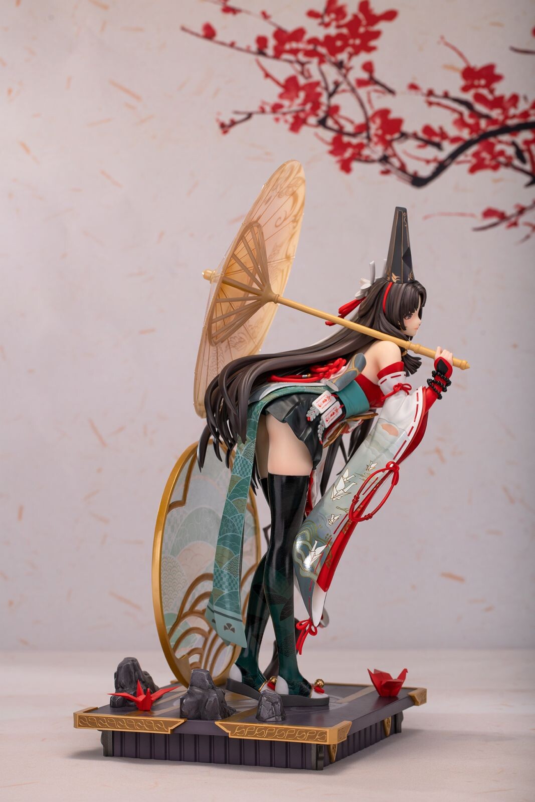 Naraka: Bladepoint - Tsuchimikado Kurumi - 1/7 - Onmyoki (Myethos) photo 4