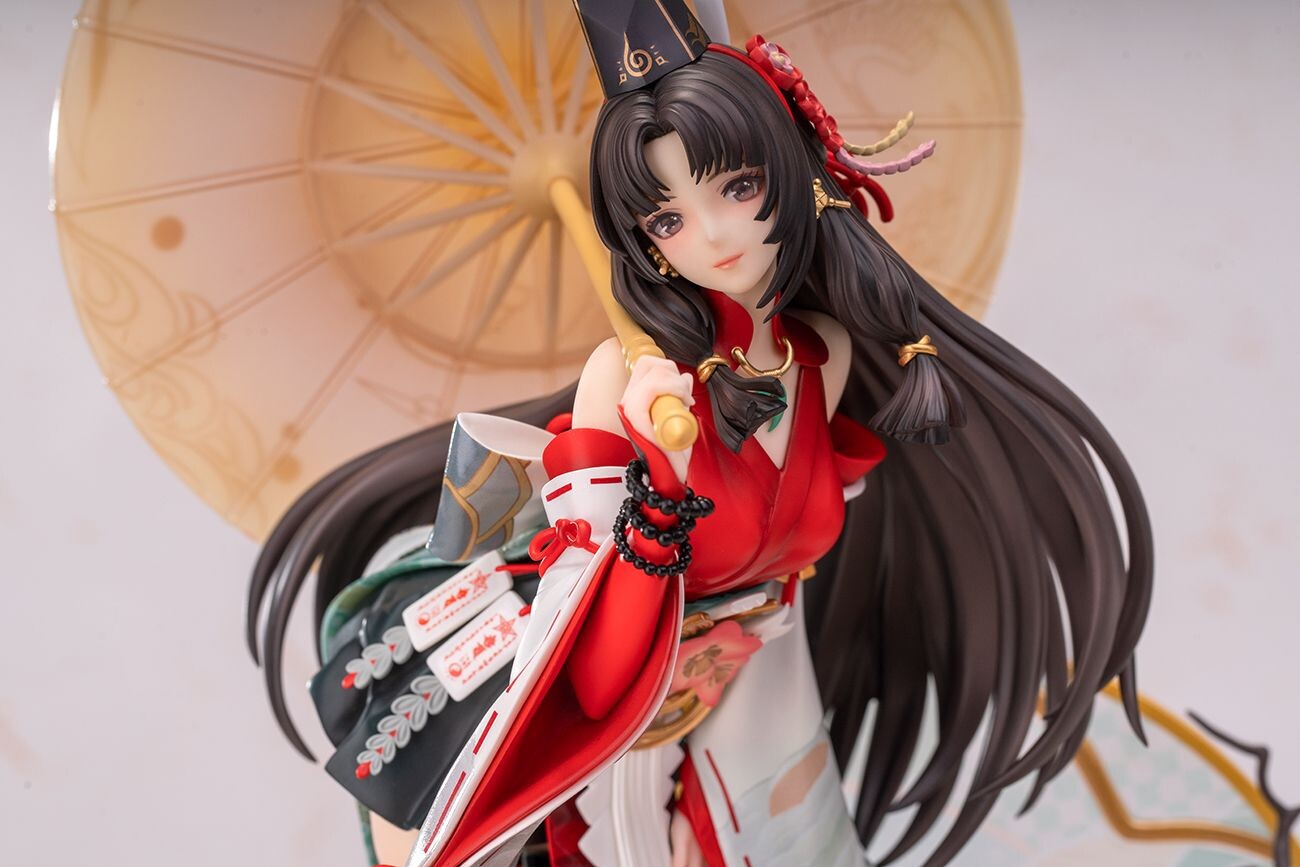 Naraka: Bladepoint - Tsuchimikado Kurumi - 1/7 - Onmyoki (Myethos) photo 5