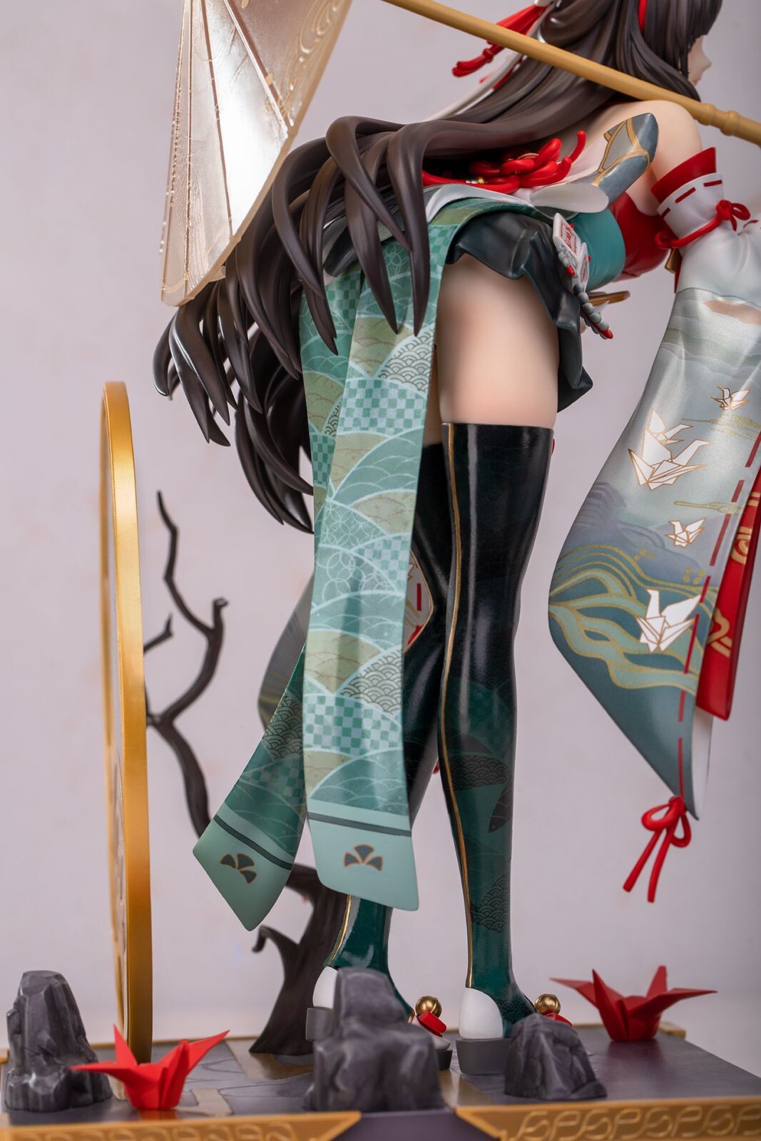Naraka: Bladepoint - Tsuchimikado Kurumi - 1/7 - Onmyoki (Myethos) photo 7