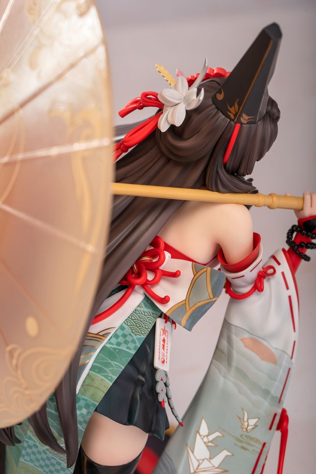 Naraka: Bladepoint - Tsuchimikado Kurumi - 1/7 - Onmyoki (Myethos) photo 9