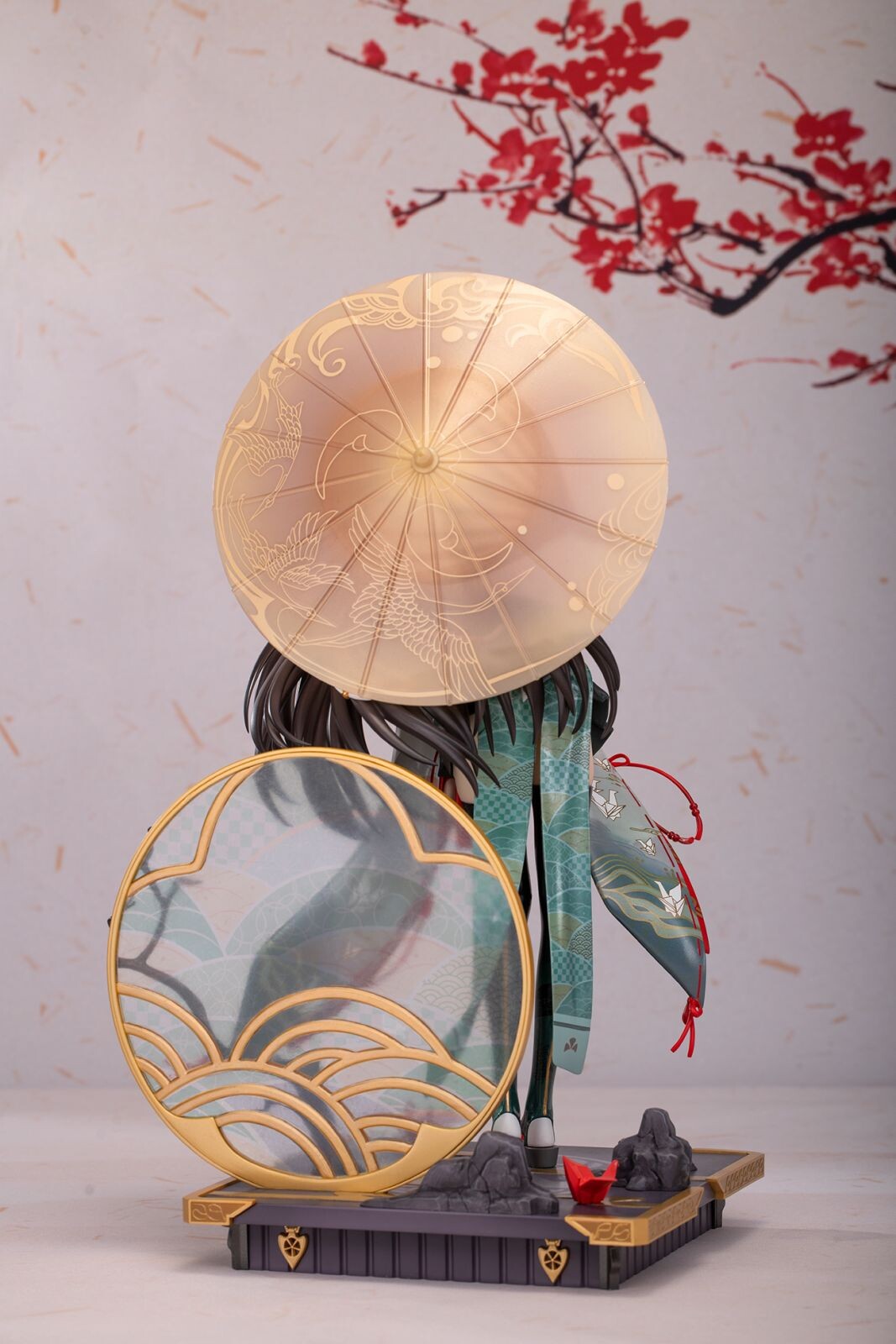 Naraka: Bladepoint - Tsuchimikado Kurumi - 1/7 - Onmyoki (Myethos) photo 11