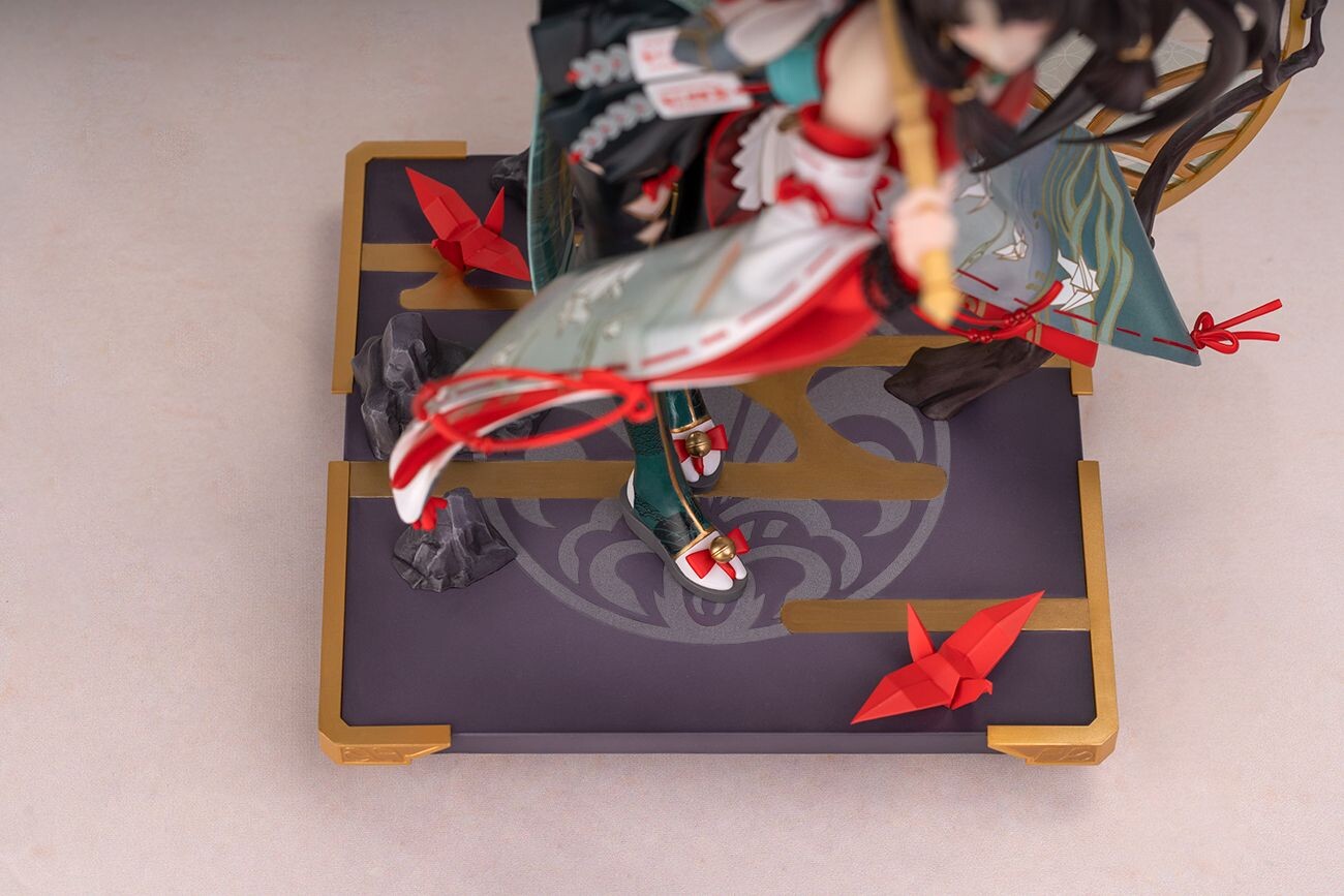 Naraka: Bladepoint - Tsuchimikado Kurumi - 1/7 - Onmyoki (Myethos) photo 12