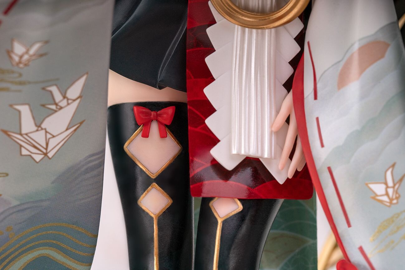 Naraka: Bladepoint - Tsuchimikado Kurumi - 1/7 - Onmyoki (Myethos) photo 13