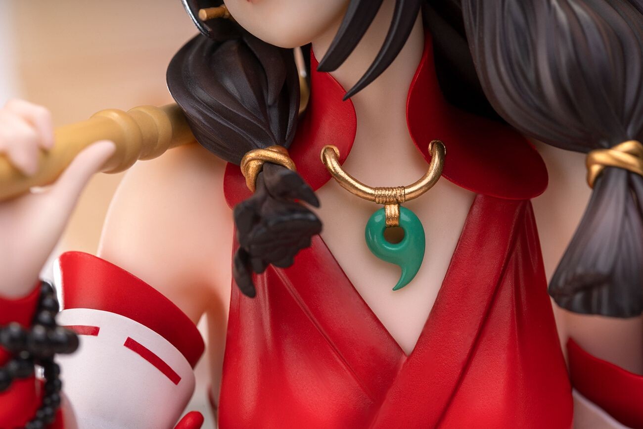 Naraka: Bladepoint - Tsuchimikado Kurumi - 1/7 - Onmyoki (Myethos) photo 14