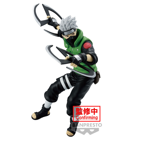 Naruto - Hatake Kakashi - Naruto NARUTOP99 (Bandai Spirits)