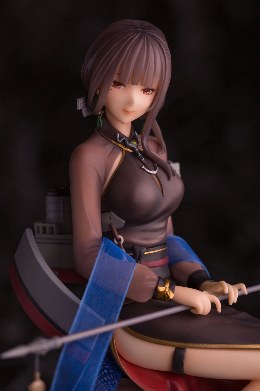 Senkan Shoujo R - Yat Sen - 1/7 (Myethos) photo 3