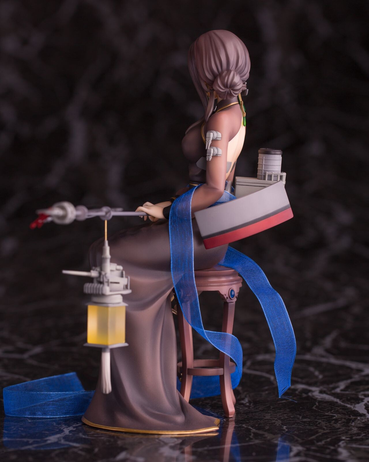 Senkan Shoujo R - Yat Sen - 1/7 (Myethos) photo 5