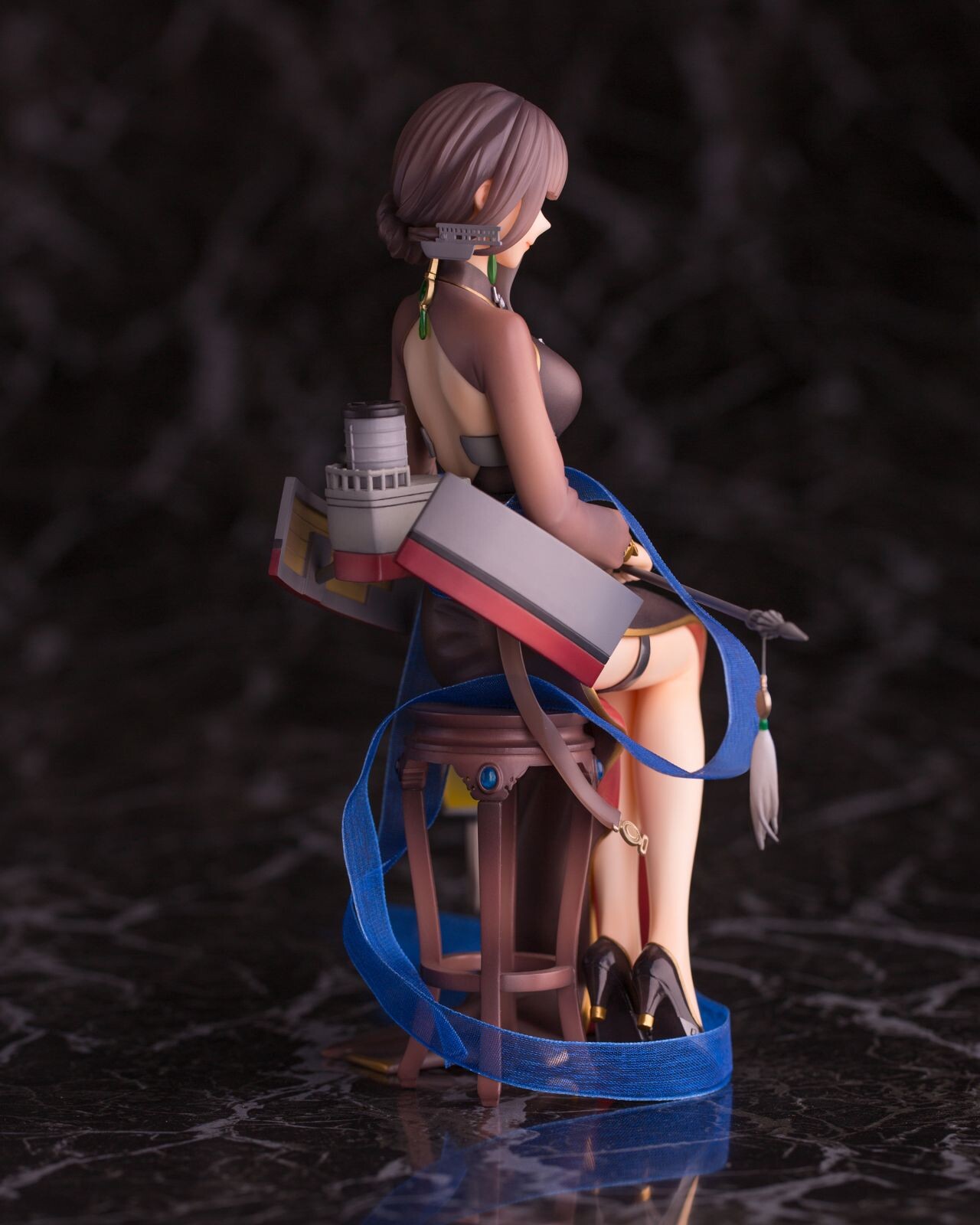 Senkan Shoujo R - Yat Sen - 1/7 (Myethos) photo 6