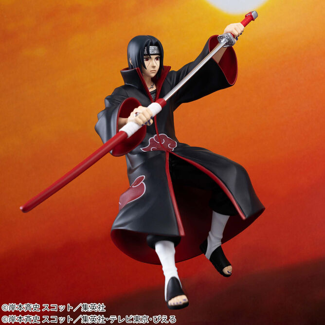 Naruto - Uchiha Itachi - Naruto NARUTOP99 (Bandai Spirits)