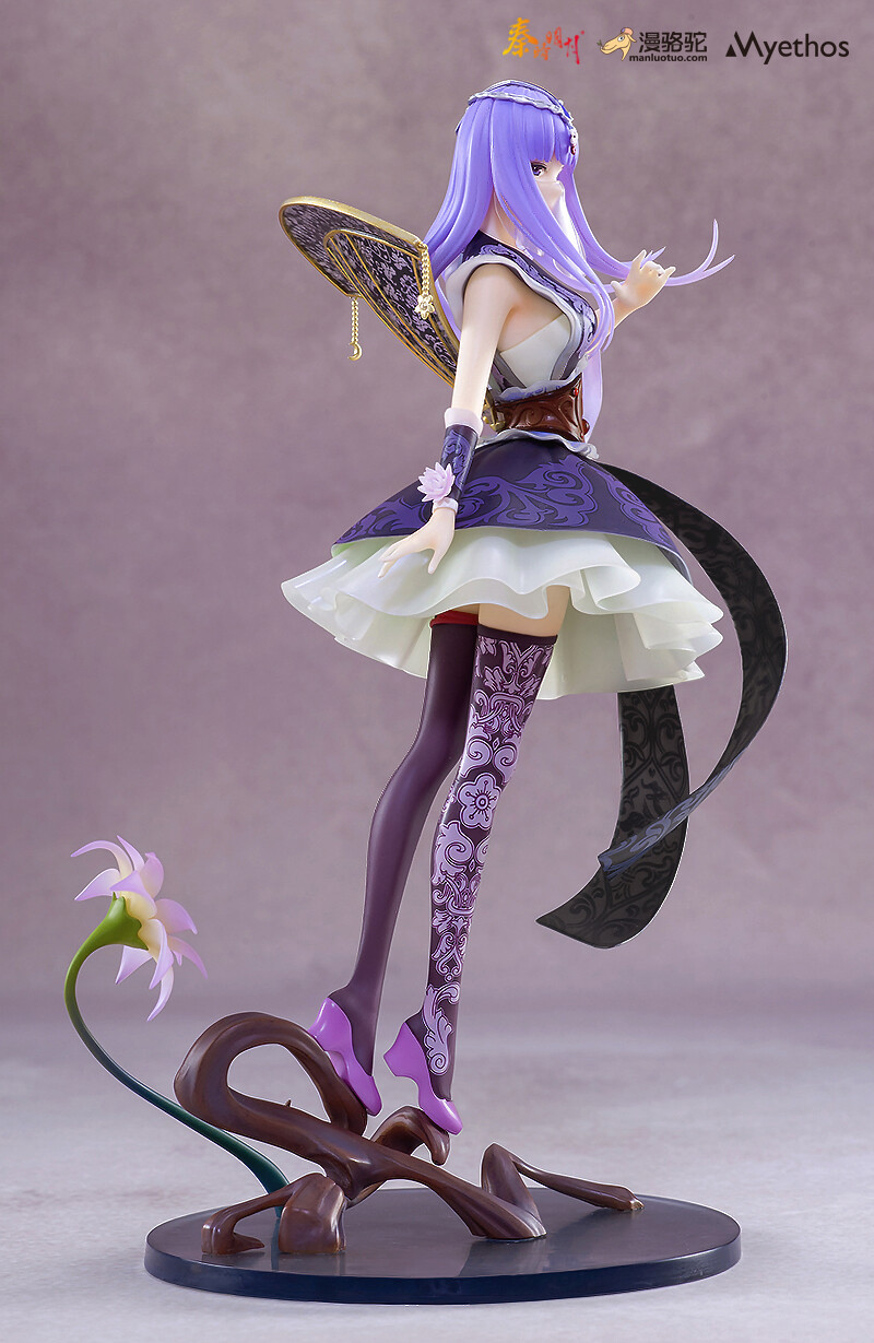 The Legend of Qin - Shao Si Ming - 1/7 - 10th Anniversary Edition (Manluotuo, Myethos) photo 6