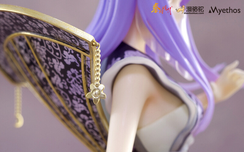 The Legend of Qin - Shao Si Ming - 1/7 - 10th Anniversary Edition (Manluotuo, Myethos) photo 8
