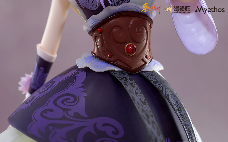 The Legend of Qin - Shao Si Ming - 1/7 - 10th Anniversary Edition (Manluotuo, Myethos) photo 9