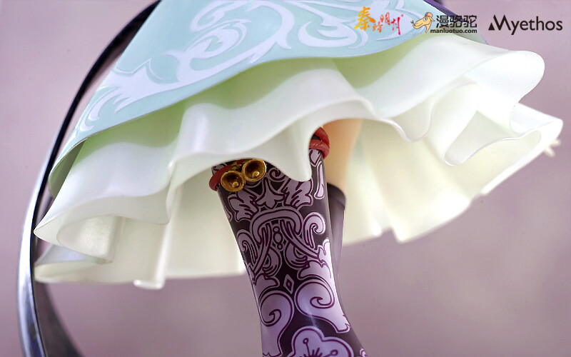 The Legend of Qin - Shao Si Ming - 1/7 - 10th Anniversary Edition (Manluotuo, Myethos) photo 10