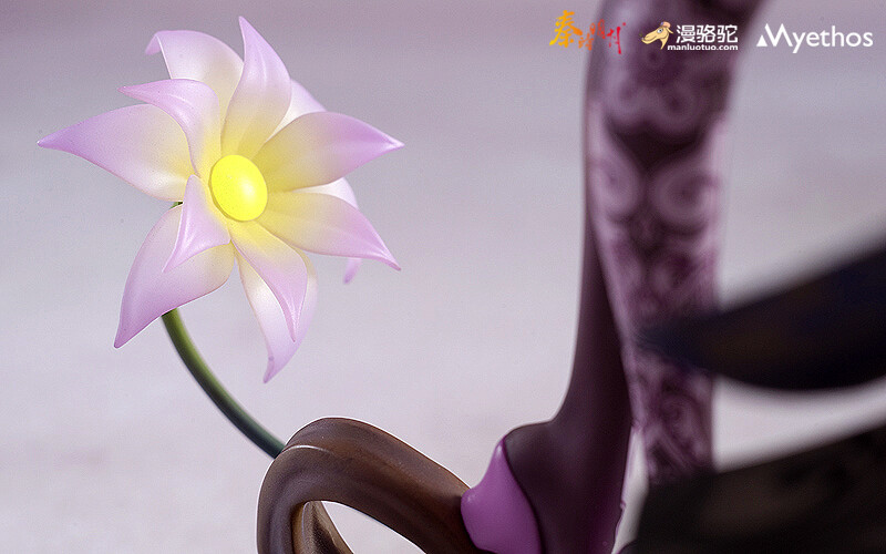 The Legend of Qin - Shao Si Ming - 1/7 - 10th Anniversary Edition (Manluotuo, Myethos) photo 11