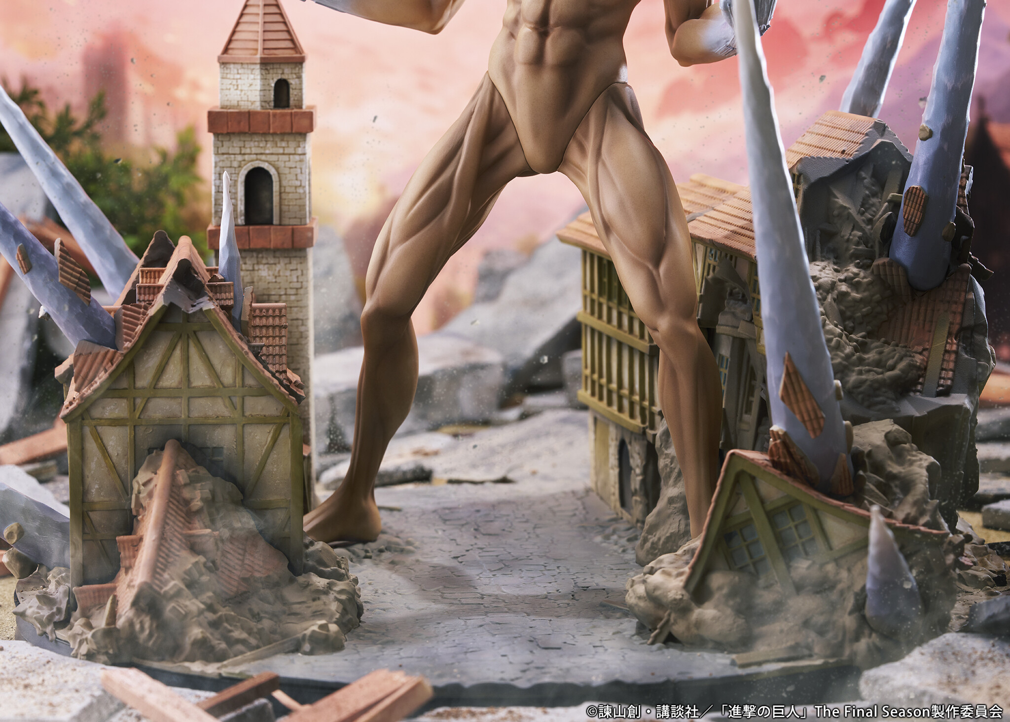Shingeki no Kyojin The Final Season - Eren Kyojin - Eren Yeager - Judgement (Gill Gill Global, Proof) photo 10