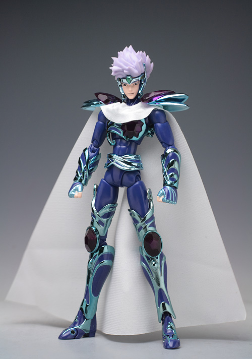 Saint Seiya - Crystal Saint - Saint Cloth Myth - Myth Cloth (Bandai)