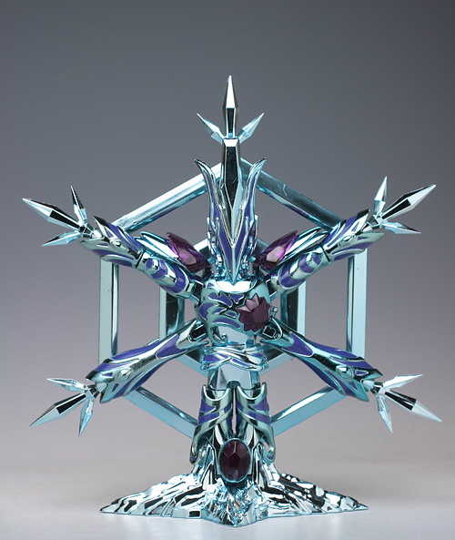 Saint Seiya - Crystal Saint - Saint Cloth Myth - Myth Cloth (Bandai) photo 2