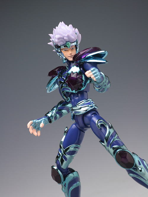 Saint Seiya - Crystal Saint - Saint Cloth Myth - Myth Cloth (Bandai) photo 3