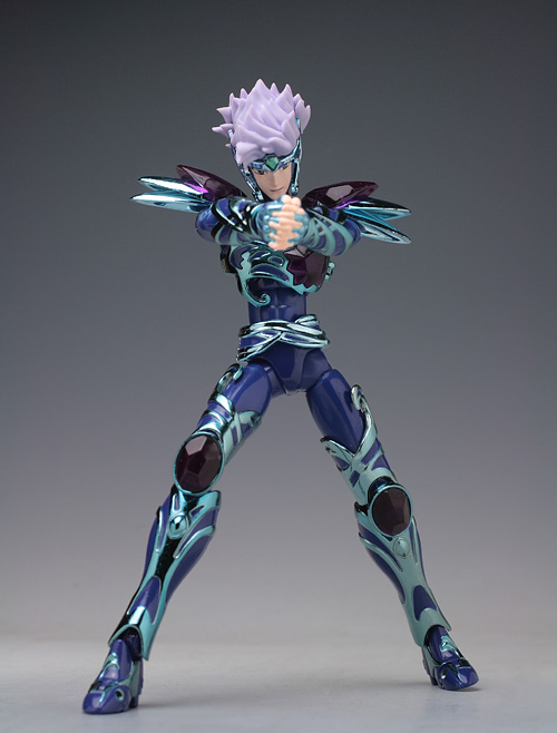 Saint Seiya - Crystal Saint - Saint Cloth Myth - Myth Cloth (Bandai) photo 4