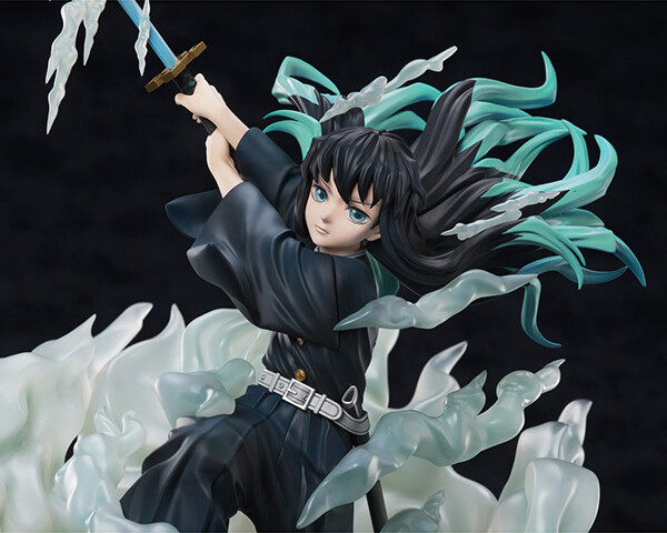 Kimetsu no Yaiba - Tokitou Muichirou - 1/8 (Aniplex) photo 2