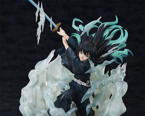 Kimetsu no Yaiba - Tokitou Muichirou - 1/8 (Aniplex) photo 3