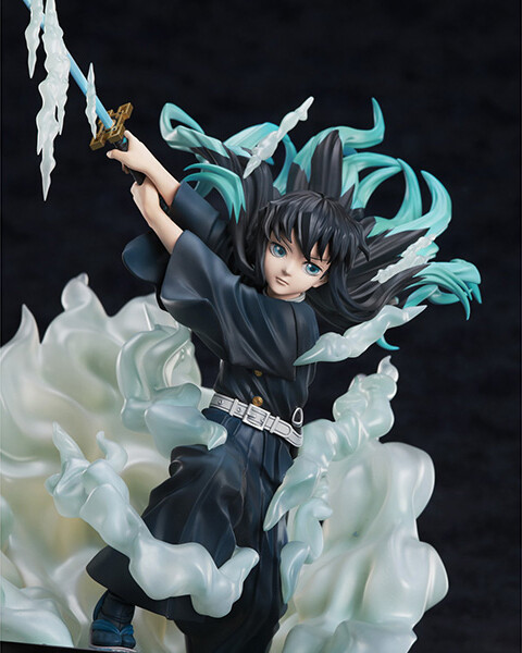 Kimetsu no Yaiba - Tokitou Muichirou - 1/8 (Aniplex) photo 4