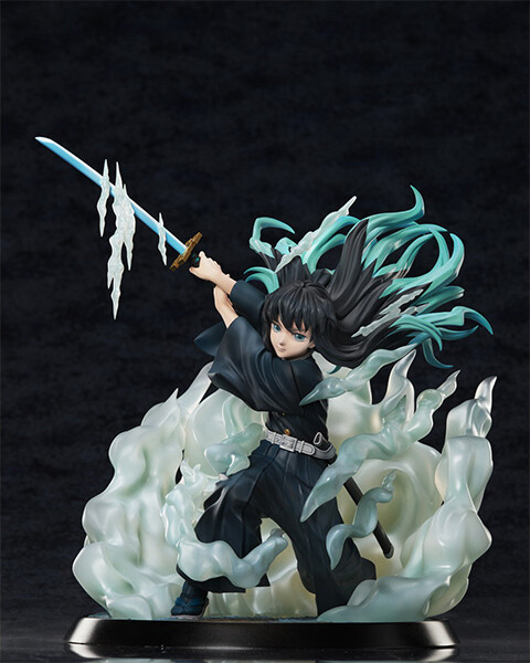 Kimetsu no Yaiba - Tokitou Muichirou - 1/8 (Aniplex) photo 5