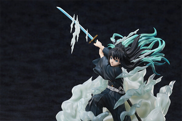 Kimetsu no Yaiba - Tokitou Muichirou - 1/8 (Aniplex) photo 6