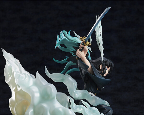 Kimetsu no Yaiba - Tokitou Muichirou - 1/8 (Aniplex) photo 7