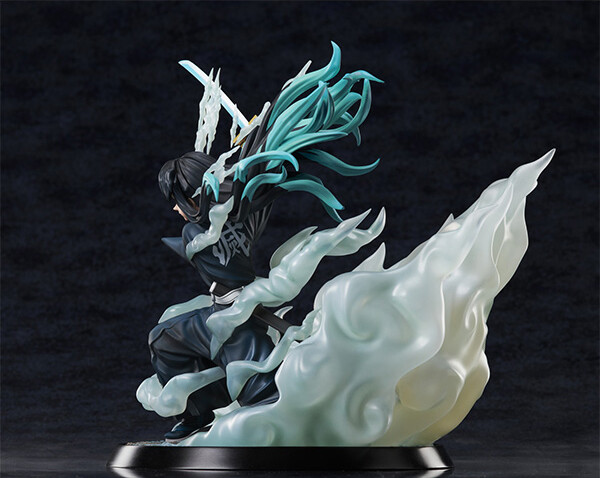 Kimetsu no Yaiba - Tokitou Muichirou - 1/8 (Aniplex) photo 8