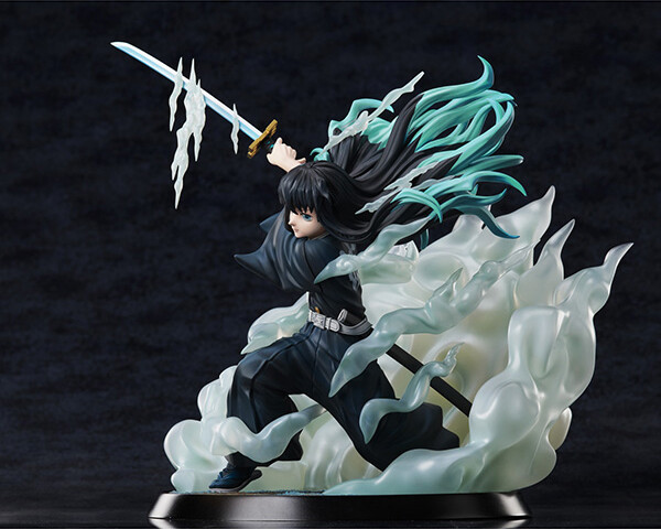 Kimetsu no Yaiba - Tokitou Muichirou - 1/8 (Aniplex) photo 9