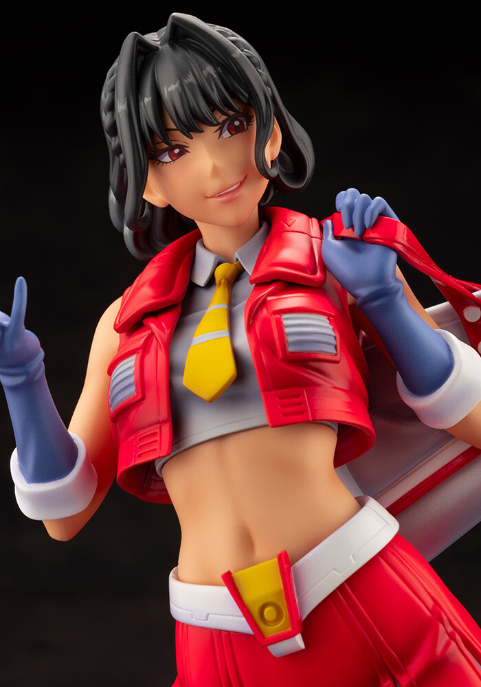 Transformers - Starscream - Bishoujo Statue - 1/7 (Kotobukiya) photo 2