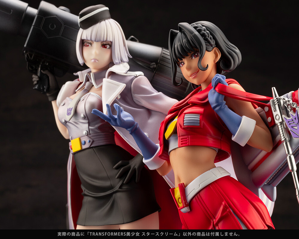 Transformers - Starscream - Bishoujo Statue - 1/7 (Kotobukiya) photo 3