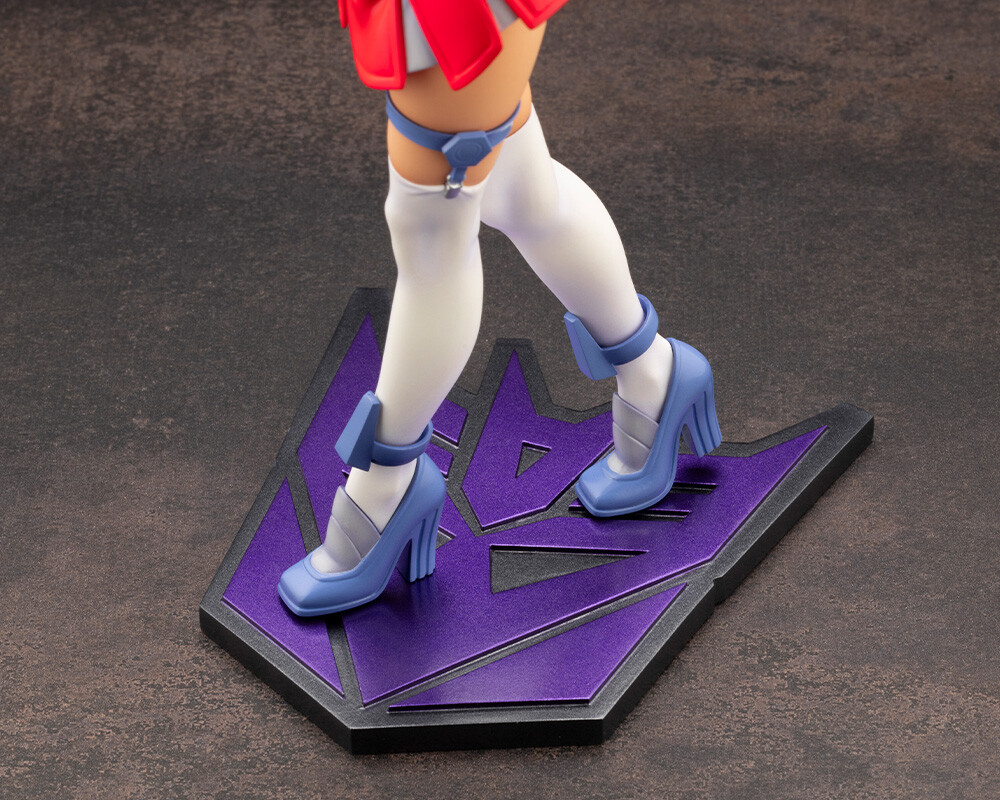 Transformers - Starscream - Bishoujo Statue - 1/7 (Kotobukiya) photo 9