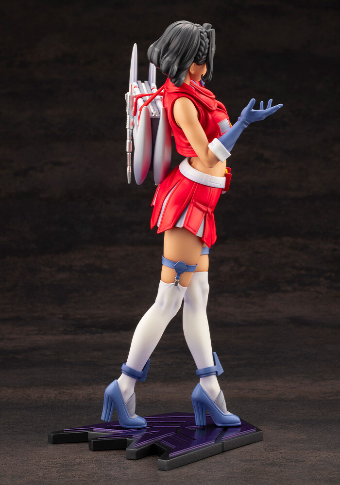 Transformers - Starscream - Bishoujo Statue - 1/7 (Kotobukiya) photo 10
