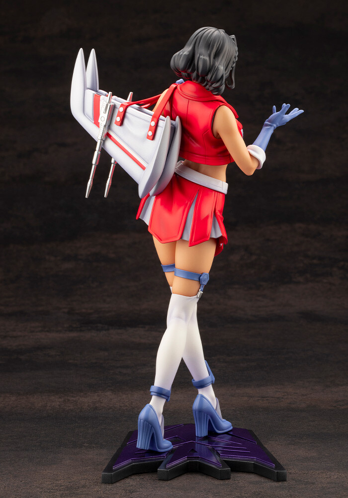 Transformers - Starscream - Bishoujo Statue - 1/7 (Kotobukiya) photo 11