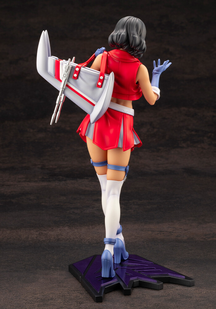 Transformers - Starscream - Bishoujo Statue - 1/7 (Kotobukiya) photo 12