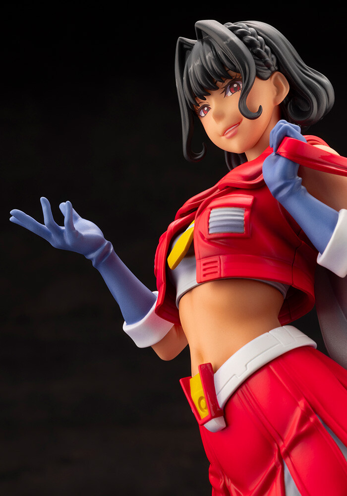 Transformers - Starscream - Bishoujo Statue - 1/7 (Kotobukiya) photo 14