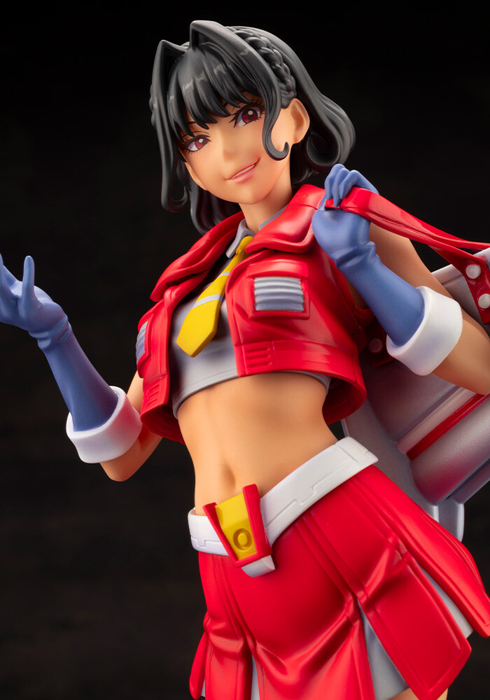 Transformers - Starscream - Bishoujo Statue - 1/7 (Kotobukiya) photo 15