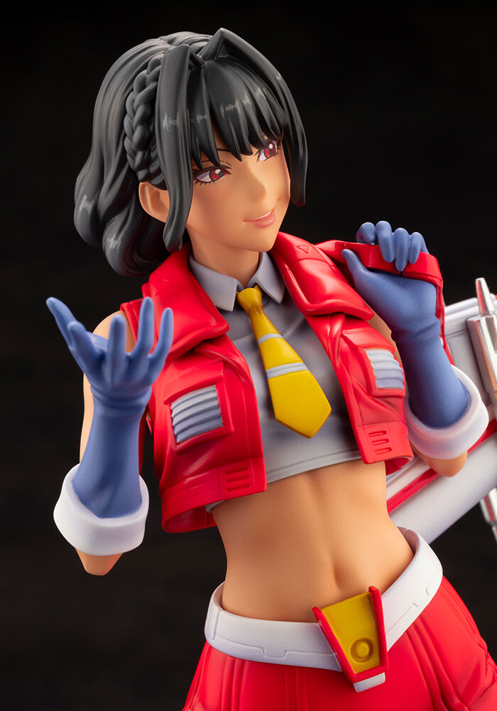 Transformers - Starscream - Bishoujo Statue - 1/7 (Kotobukiya) photo 16