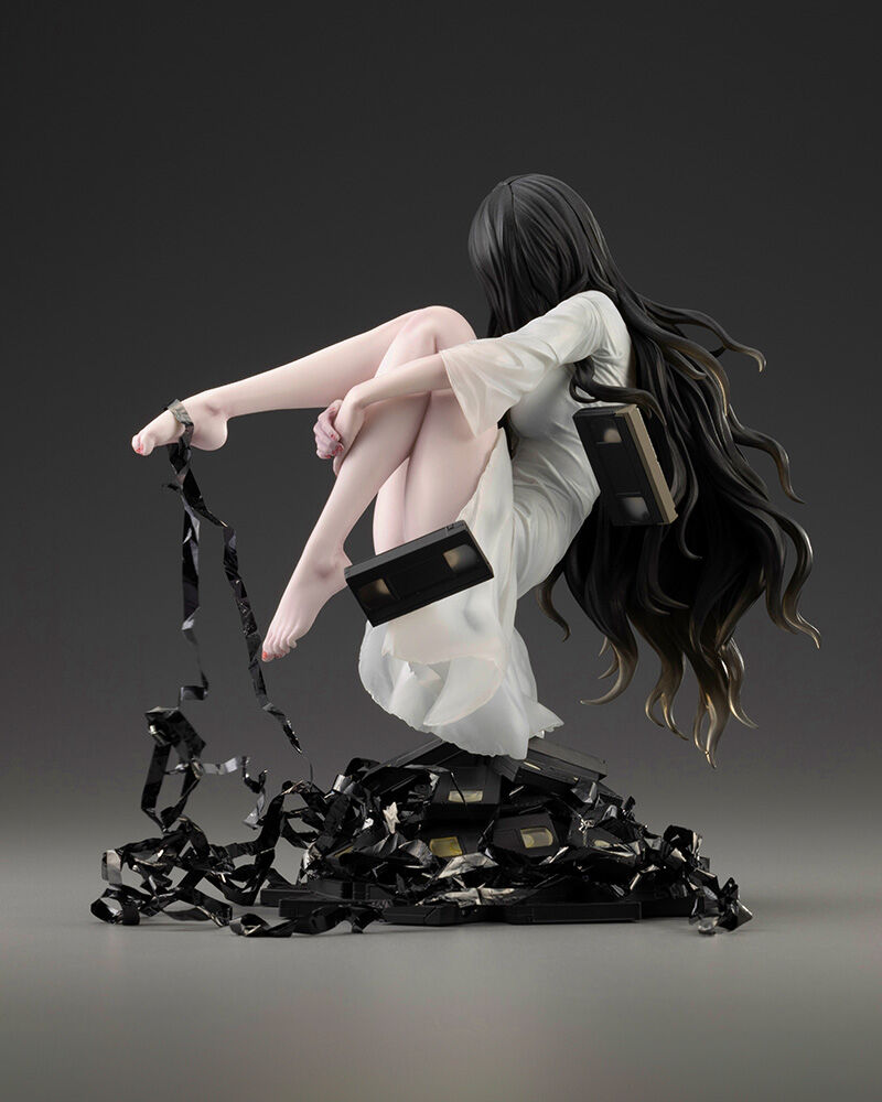 Ring - Yamamura Sadako - Bishoujo Statue - Horror Bishoujo - 1/7 (Kotobukiya) photo 3