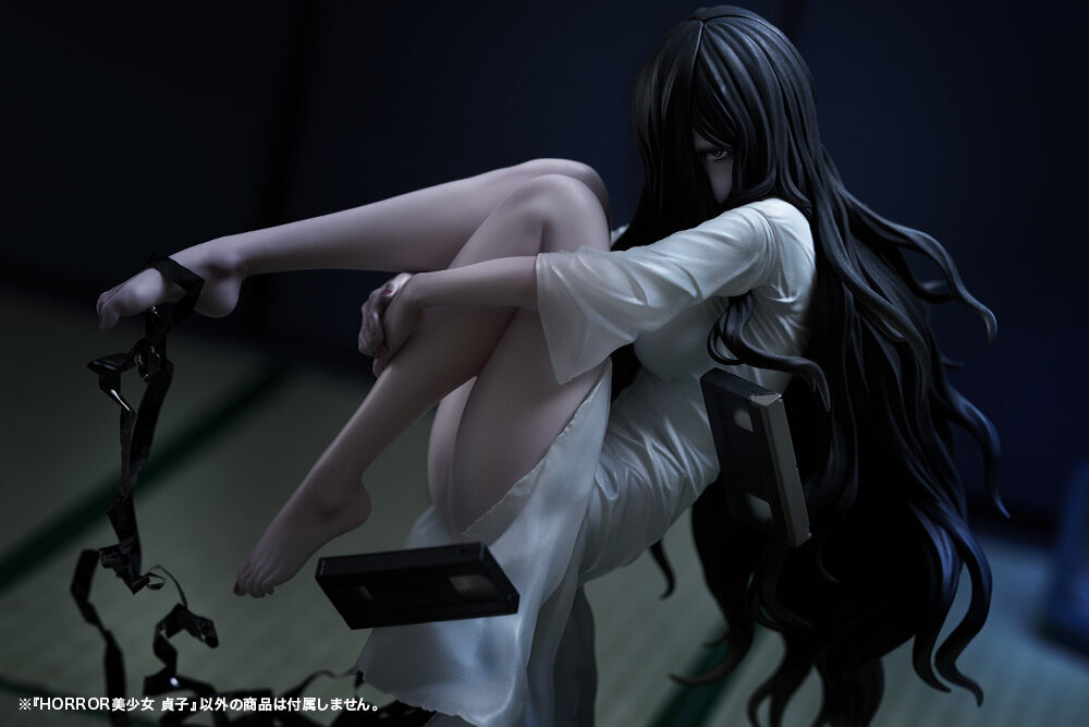 Ring - Yamamura Sadako - Bishoujo Statue - Horror Bishoujo - 1/7 (Kotobukiya) photo 5