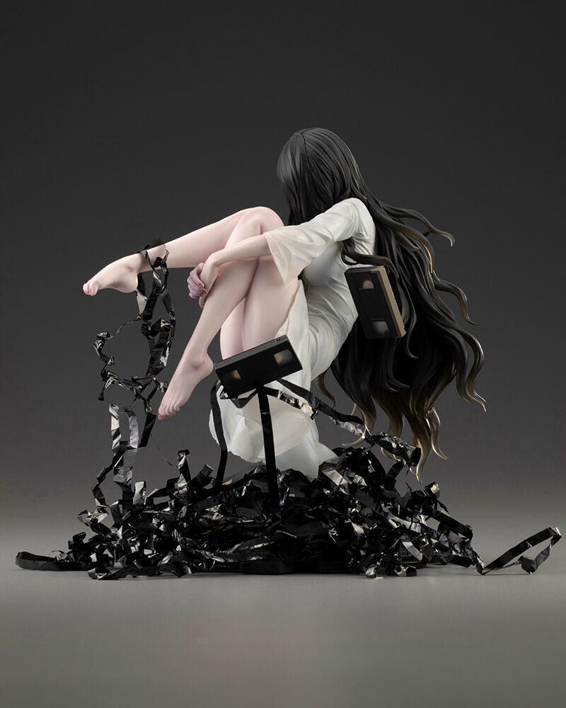 Ring - Yamamura Sadako - Bishoujo Statue - Horror Bishoujo - 1/7 (Kotobukiya) photo 7