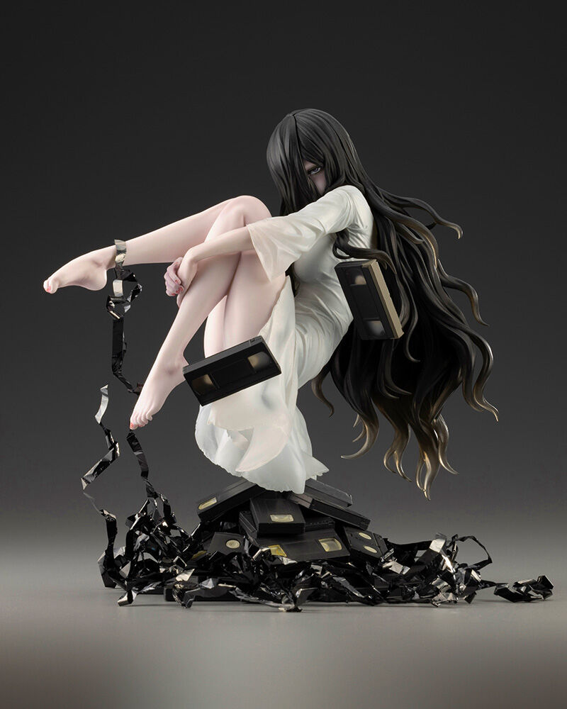 Ring - Yamamura Sadako - Bishoujo Statue - Horror Bishoujo - 1/7 (Kotobukiya) photo 10