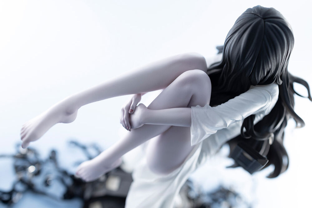 Ring - Yamamura Sadako - Bishoujo Statue - Horror Bishoujo - 1/7 (Kotobukiya) photo 11
