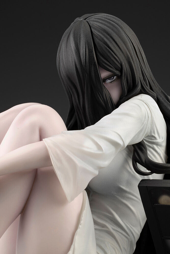 Ring - Yamamura Sadako - Bishoujo Statue - Horror Bishoujo - 1/7 (Kotobukiya) photo 12
